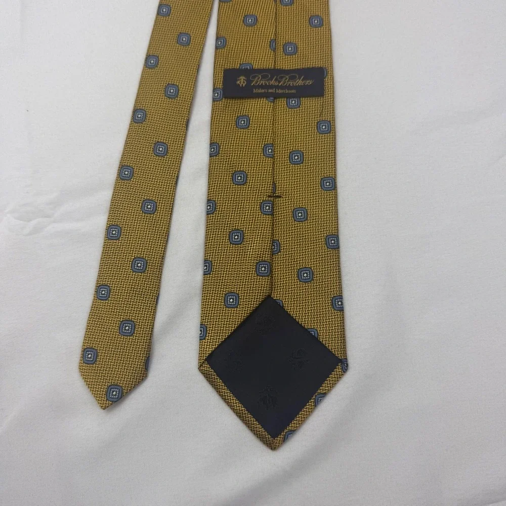 Brooks Brothers Silk Tie 59
